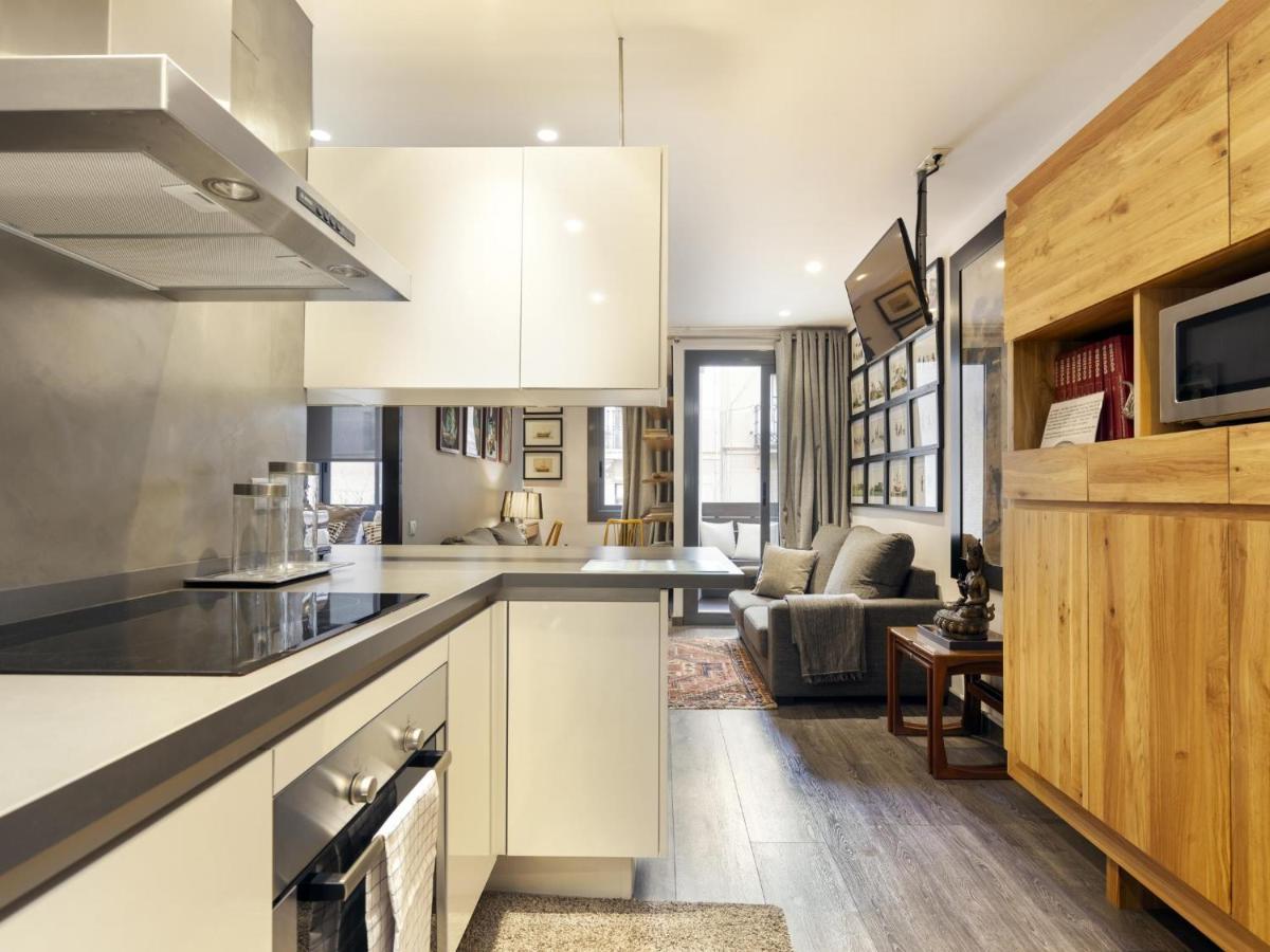 Appartement Click&flat Luxury Cabanyes Barcelona
